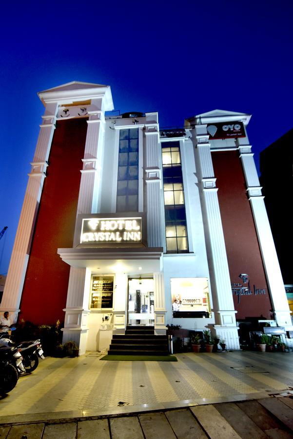 Crystal Inn Agra  Exterior photo